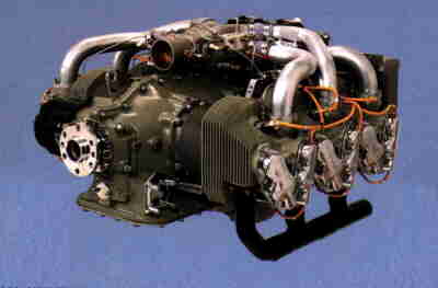 Continental Io 550 Engine Performance Chart